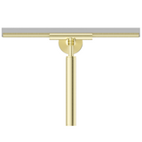 Bella Vista Mica Glass Squeegee French Gold 1164SQ-P-FG
