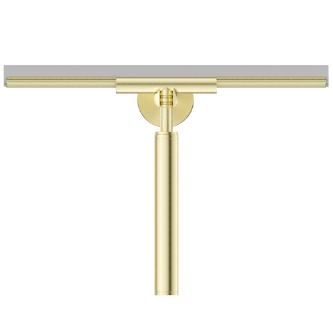 Bella Vista Mica Glass Squeegee French Gold 1164SQ-P-FG
