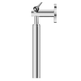 Bella Vista Mica Glass Squeegee Chrome 1164SQ-P