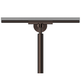 Bella Vista Mica Glass Squeegee Dusk Bronze 1164SQ-P-DB