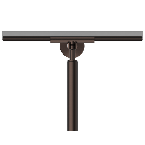 Bella Vista Mica Glass Squeegee Dusk Bronze 1164SQ-P-DB