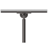 Bella Vista Mica Glass Squeegee Gunmetal 1164SQ-P-GM