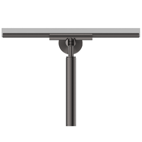 Bella Vista Mica Glass Squeegee Gunmetal 1164SQ-P-GM