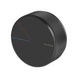 Phoenix Axia Shower / Wall Mixer Matte Black 117-7800-10-1