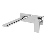 Phoenix Teel SwitchMix Wall Basin / Bath Mixer Set 200mm Fit-Off Kit Chrome 118-2812-00-1