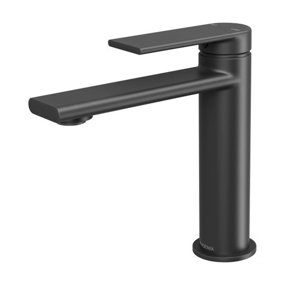 Phoenix Teel Basin Mixer Matte Black 118-7700-10-1