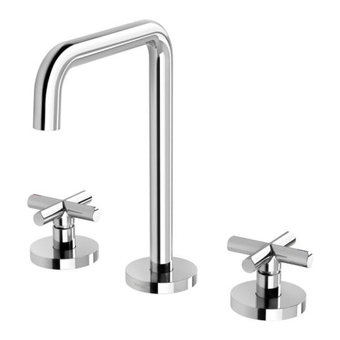 Phoenix Vivid Slimline Plus Basin Set Chrome 119-1000-00-1