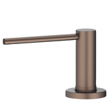 Bella Vista Mica Soap Dispenser Dusk Bronze 11SD-P-DB