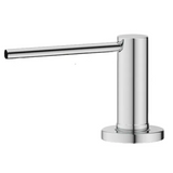 Bella Vista Mica Soap Dispenser Chrome 11SD-P