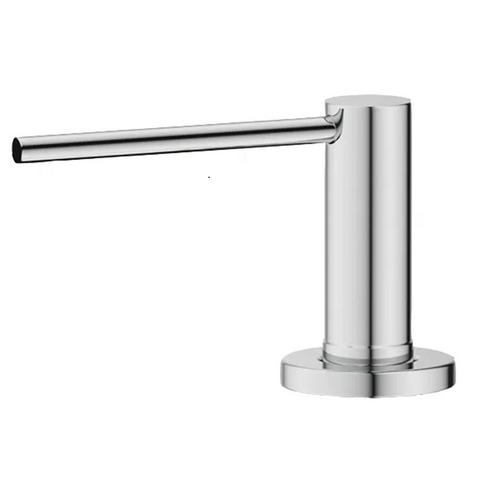 Bella Vista Mica Soap Dispenser Chrome 11SD-P