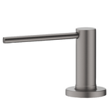 Bella Vista Mica Soap Dispenser Gunmetal 11SD-P-GM
