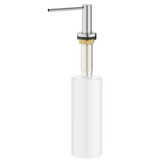 Bella Vista Mica Soap Dispenser Chrome 11SD-P