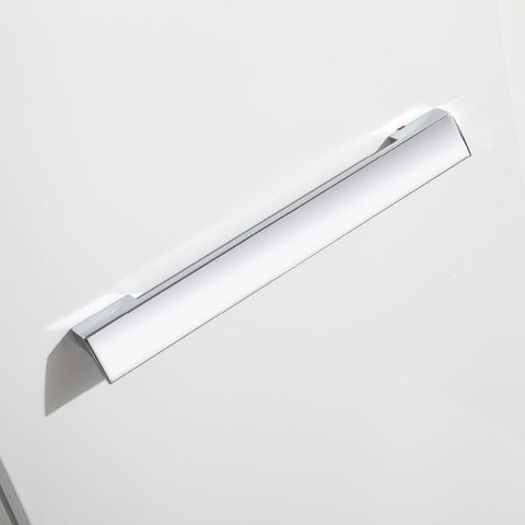 Fienza Delgado Wall Hung Vanity 1200mm White 120D