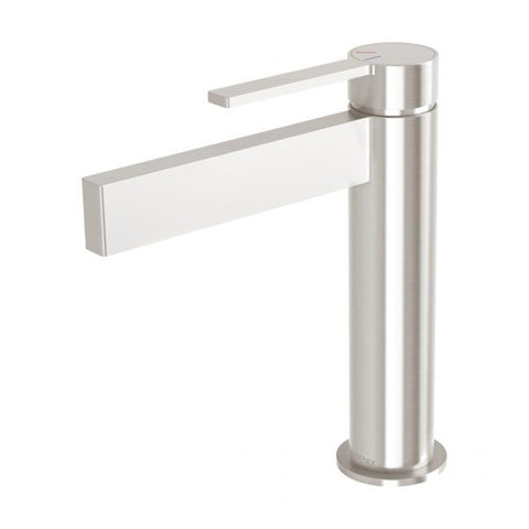 Phoenix Lexi MKII Basin Mixer Brushed Nickel 123-7700-40-1