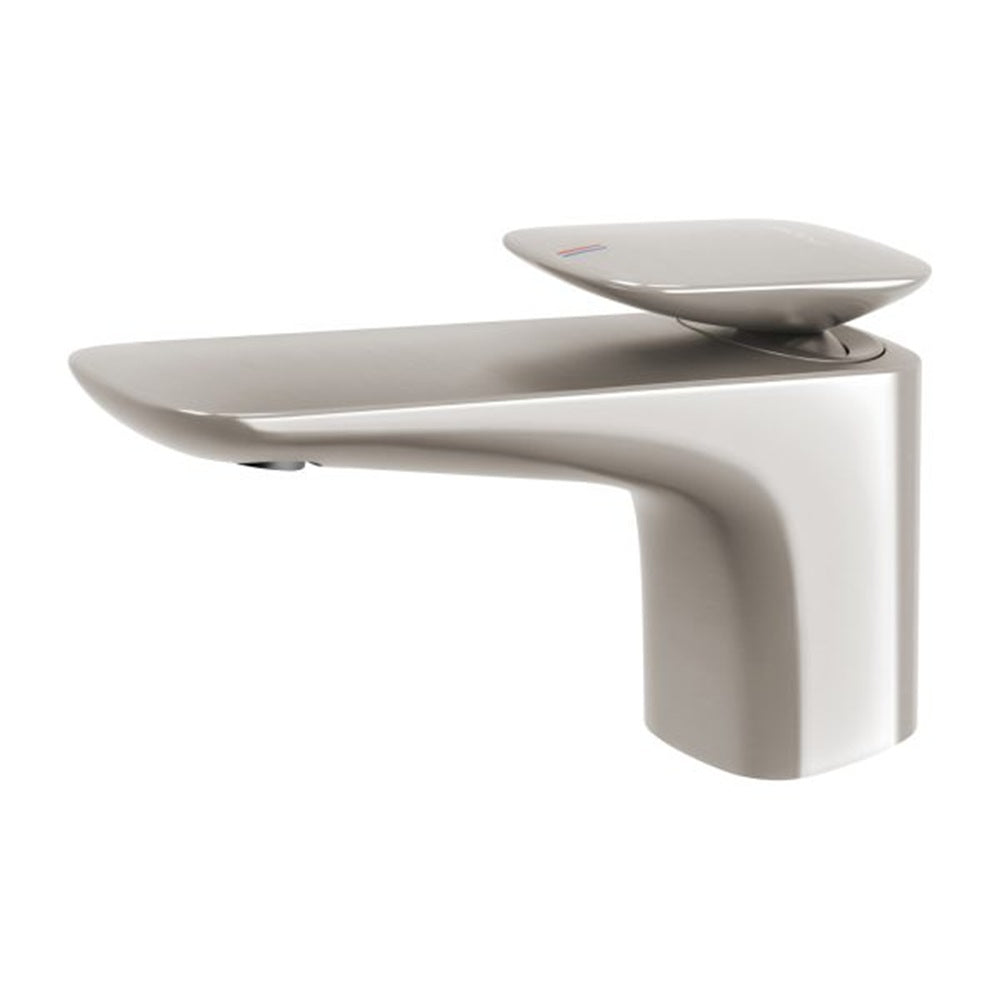 Phoenix Nuage Basin Mixer Brushed Nickel 129-7700-40-1
