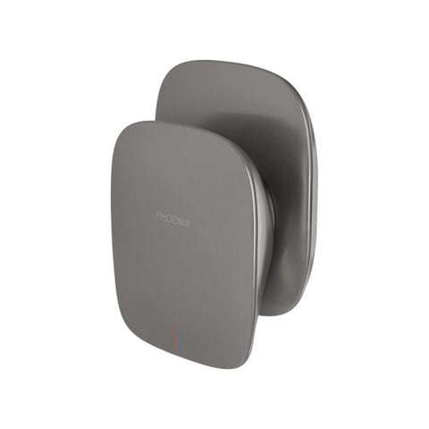 Phoenix Nuage Shower / Wall Mixer Brushed Carbon 129-7800-31-1