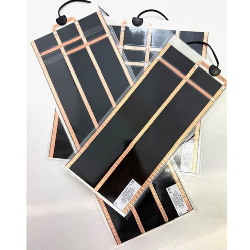 Radiant Low Voltage Mirror Demister Pad 520x524mm RDM7530-12V