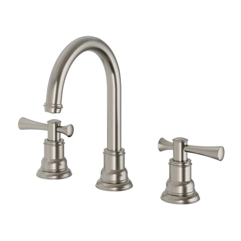 Phoenix Cromford Basin Set Brushed Nickel 134-1030-40-1