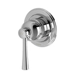 Phoenix Cromford SwitchMix Shower / Wall Mixer Fit-Off Kit Chrome 134-2805-00-1