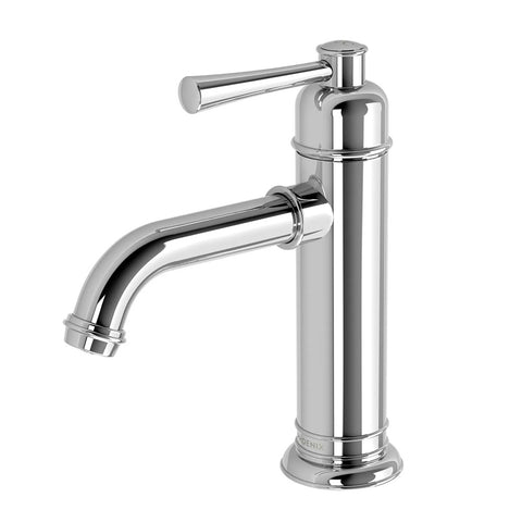 Phoenix Cromford Basin Mixer Lead Free Chrome 134-7700-00-1