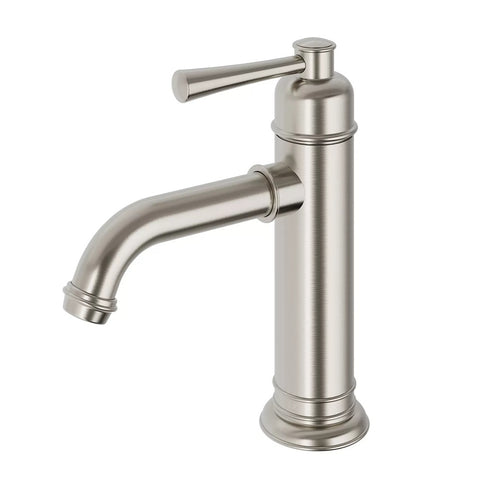 Phoenix Cromford Basin Mixer Lead Free Brushed Nickel 134-7700-40-1