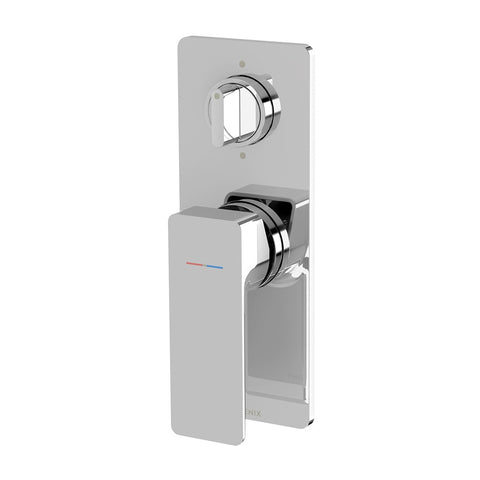 Phoenix Gloss MKII SwitchMix Shower / Bath Diverter Mixer Chrome 135-2910-00-1