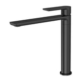 Phoenix Gloss MKII Sink Mixer Matte Black 135-7300-10-1