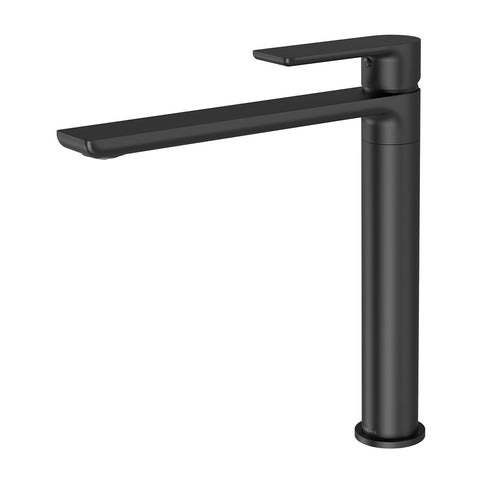 Phoenix Gloss MKII Sink Mixer Matte Black 135-7300-10-1