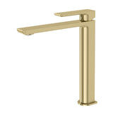 Phoenix Gloss MKII Vessel Mixer Brushed Gold 135-7900-12-1