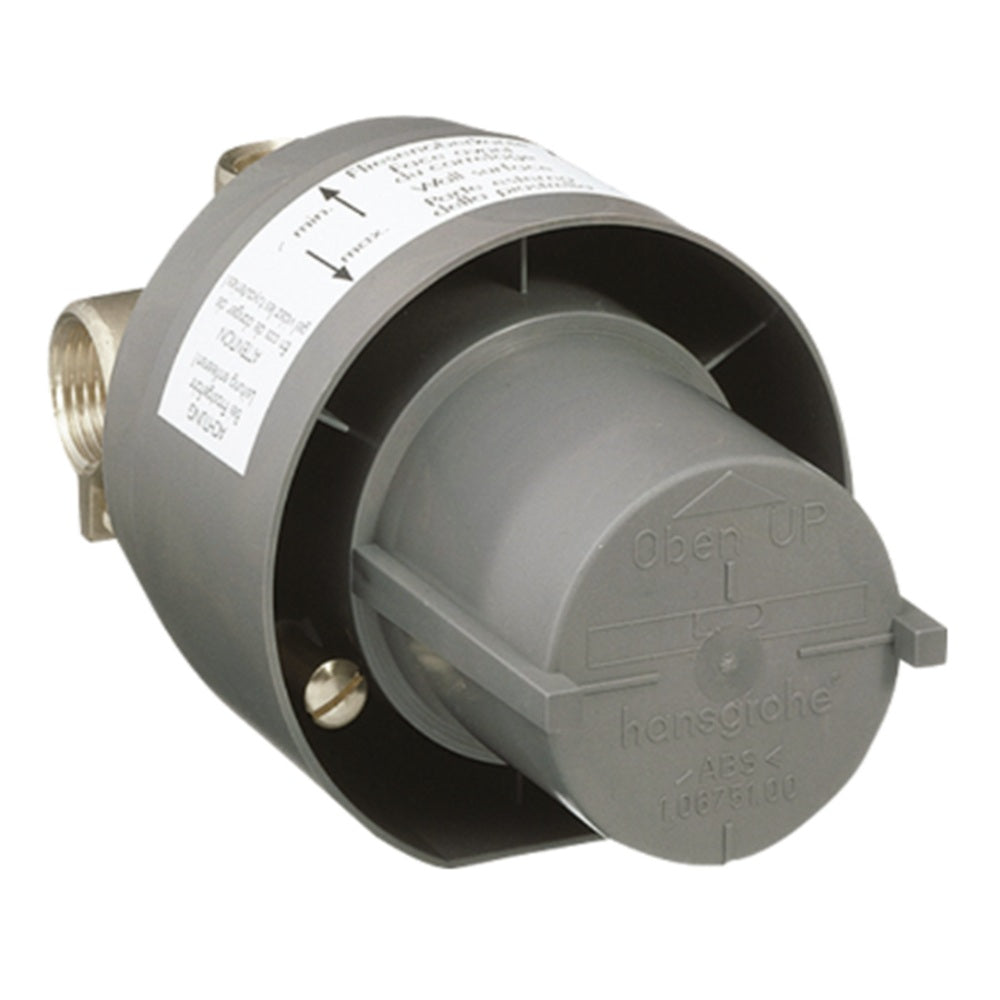 Hansgrohe Basic Set for Single Lever Shower Mixer (Concealed Installation) 13620180