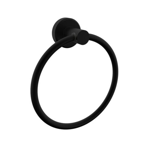 Mildon Towel Holder Matte Black 14010MB