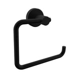 Mildon Toilet Roll Holder Matte Black 14011MB