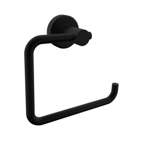 Mildon Toilet Roll Holder Matte Black 14011MB