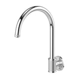 Phoenix Wiltern Wall Sink Outlet 180mm Chrome 144-0870-00-1