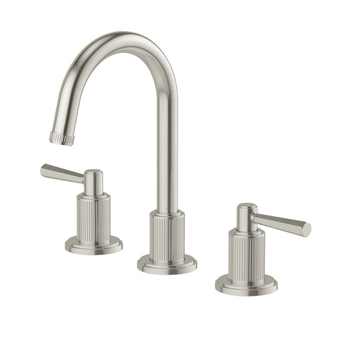 Phoenix Wiltern Basin Set Brushed Nickel 144-1030-40-1