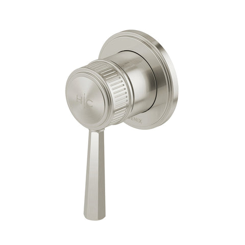 Phoenix Wiltern SwitchMix Shower / Wall Mixer Brushed Nickel 144-2800-40-1
