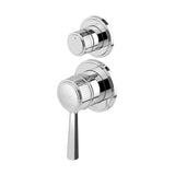 Phoenix Wiltern SwitchMix Shower / Bath Diverter Mixer Fit-Off Kit Chrome 144-2940-00-1