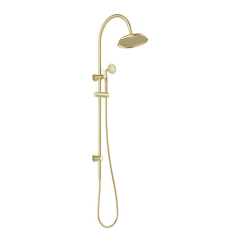 Phoenix Wiltern Twin Shower Brushed Gold 144-6510-12