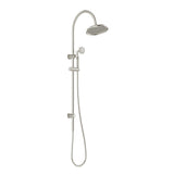 Phoenix Wiltern Twin Shower Brushed Nickel 144-6510-40