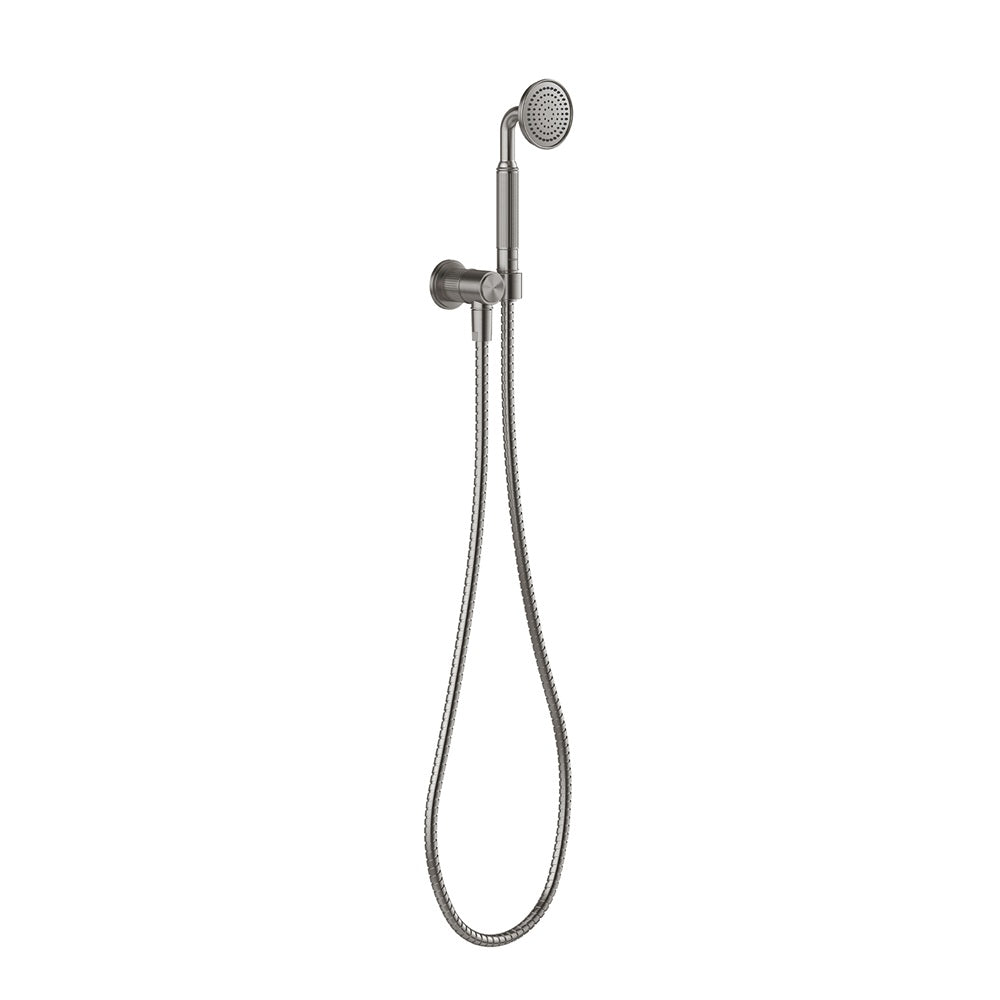 Phoenix Wiltern Hand Shower Brushed Carbon 144-6710-31
