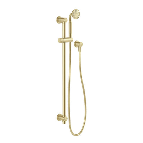Phoenix Wiltern Rail Shower Brushed Gold 144-6810-12