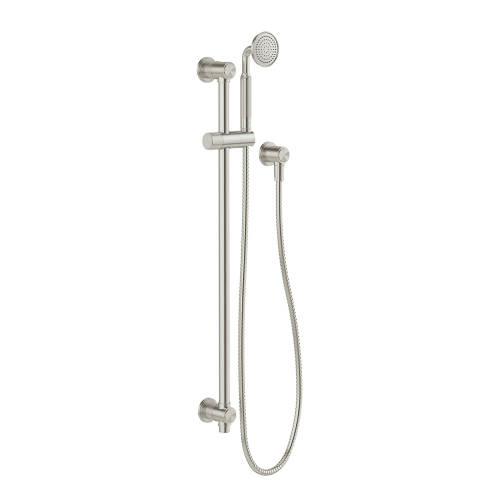Phoenix Wiltern Rail Shower Brushed Nickel 144-6810-40
