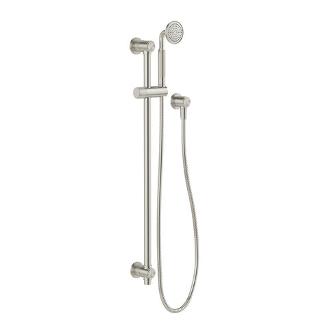 Phoenix Wiltern Rail Shower Brushed Nickel 144-6810-40