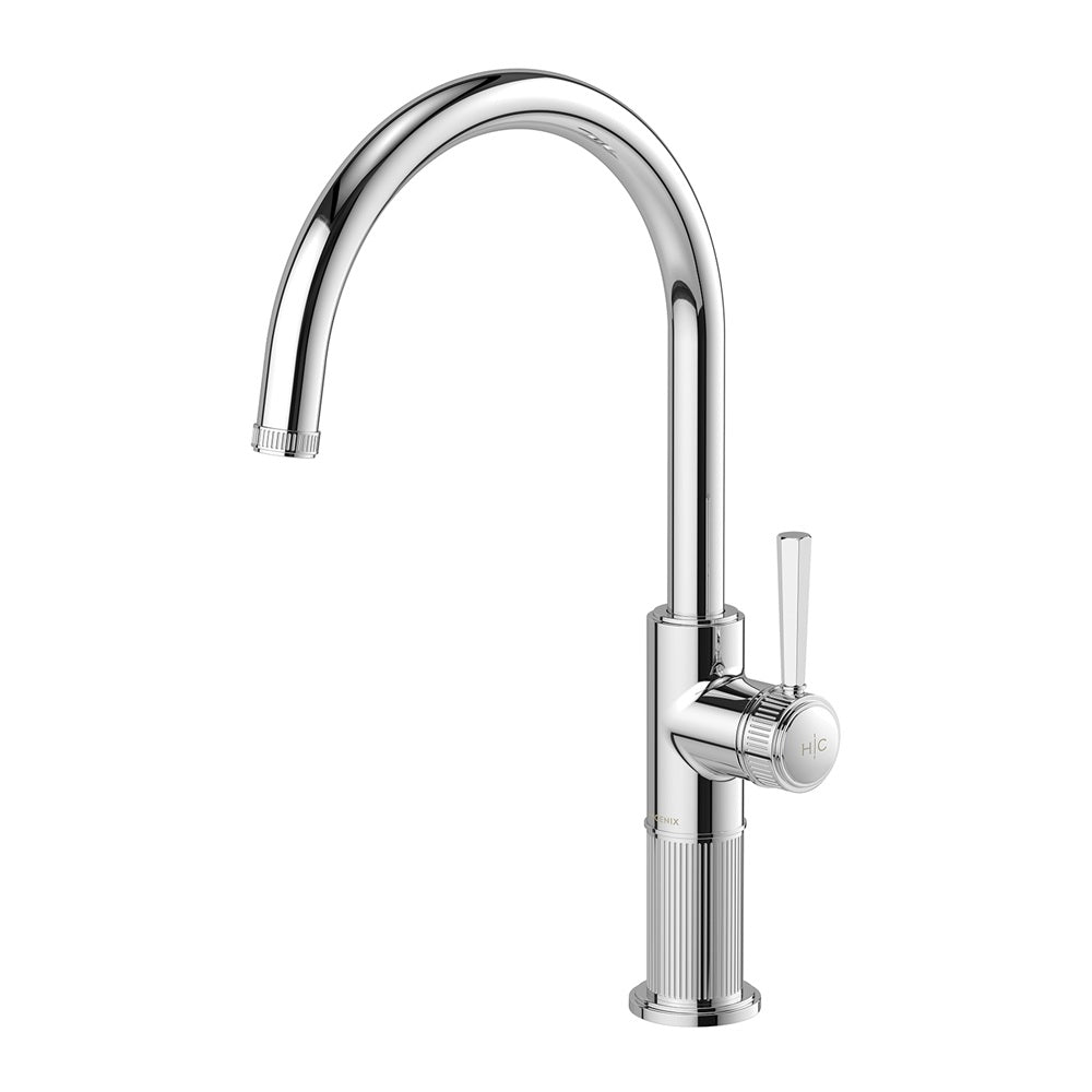 Phoenix Wiltern Sink Mixer 200mm Chrome 144-7330-00-1