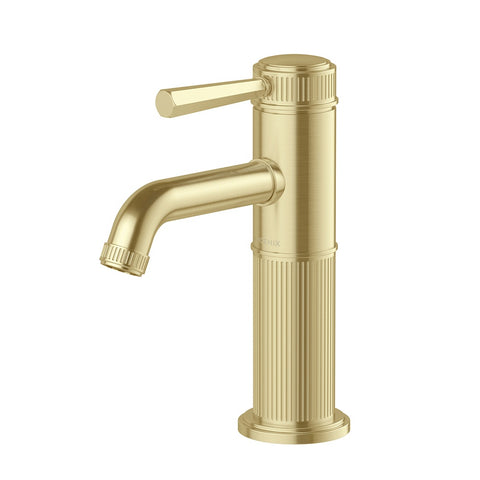 Phoenix Wiltern Basin Mixer Brushed Gold 144-7700-12-1