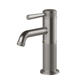 Phoenix Wiltern Basin Mixer Brushed Carbon 144-7700-31-1