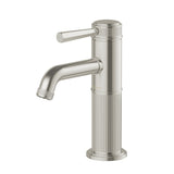 Phoenix Wiltern Basin Mixer Brushed Nickel 144-7700-40-1