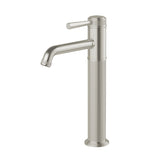 Phoenix Wiltern Vessel Mixer Brushed Nickel 144-7900-40-1