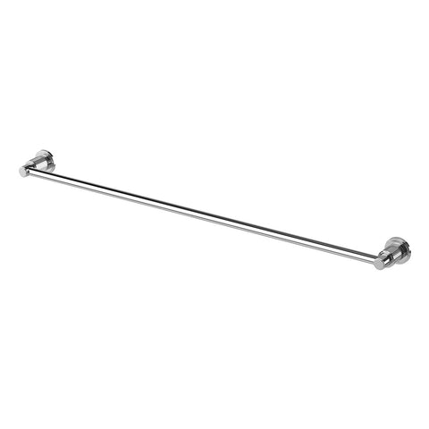 Phoenix Wiltern Single Towel Rail 800mm Chrome 144-8030-00
