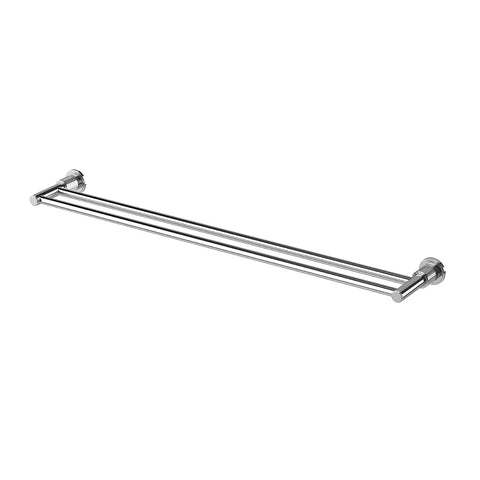 Phoenix Wiltern Double Towel Rail 800mm Chrome 144-8130-00